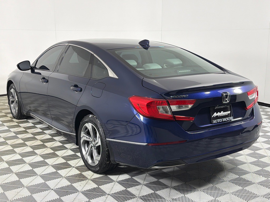 2019 Honda Accord Image 7
