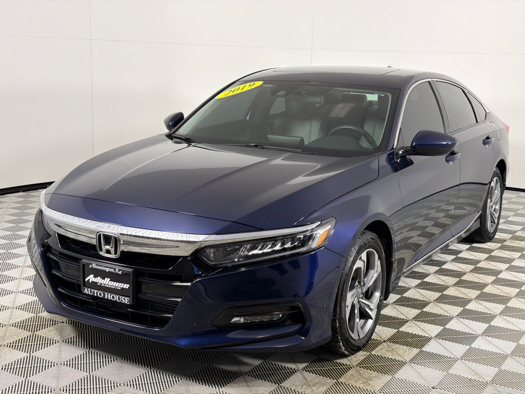 2019 Honda Accord Image 10