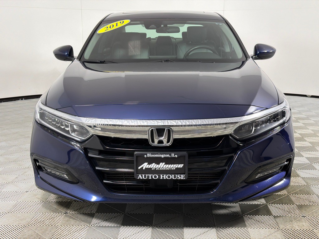2019 Honda Accord Image 11