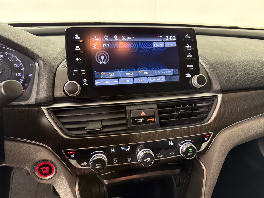 2019 Honda Accord Image 18