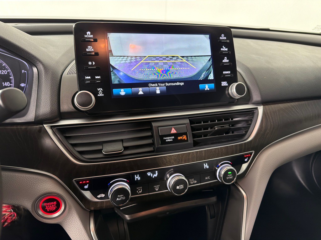 2019 Honda Accord Image 19