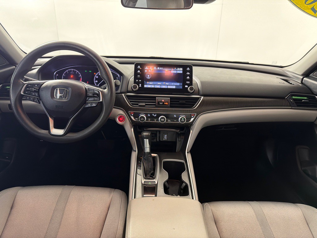 2019 Honda Accord Image 27