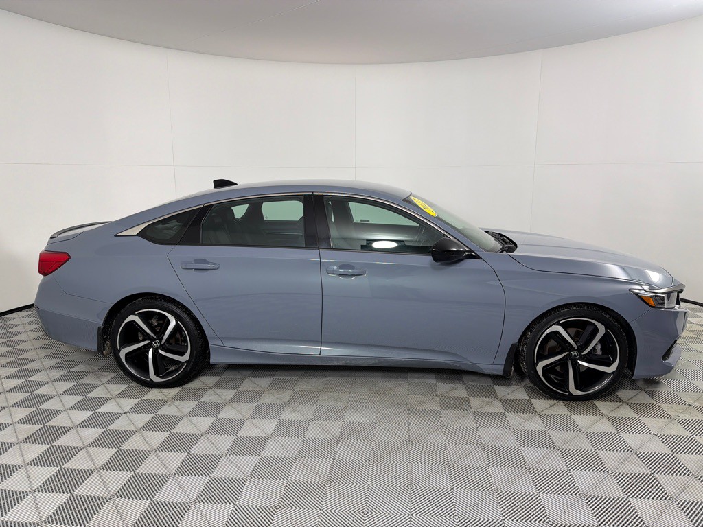2022 Honda Accord Image 4