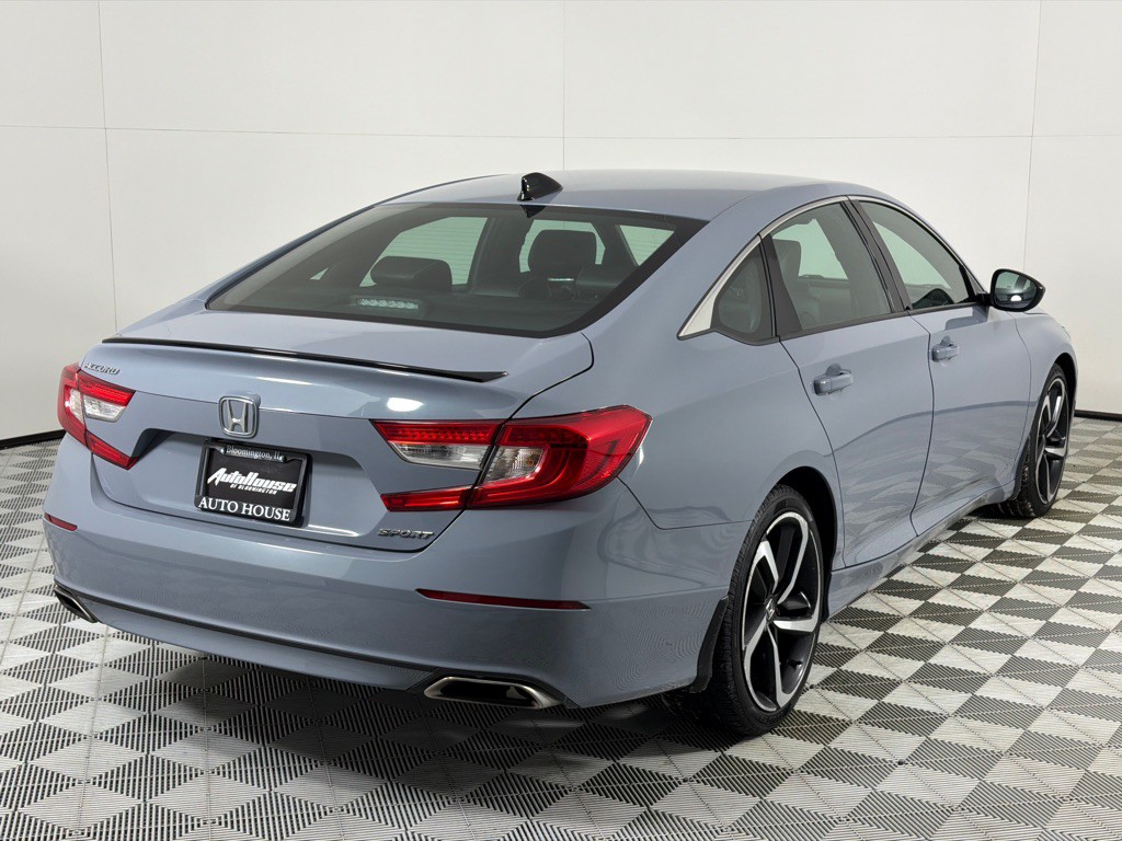 2022 Honda Accord Image 5