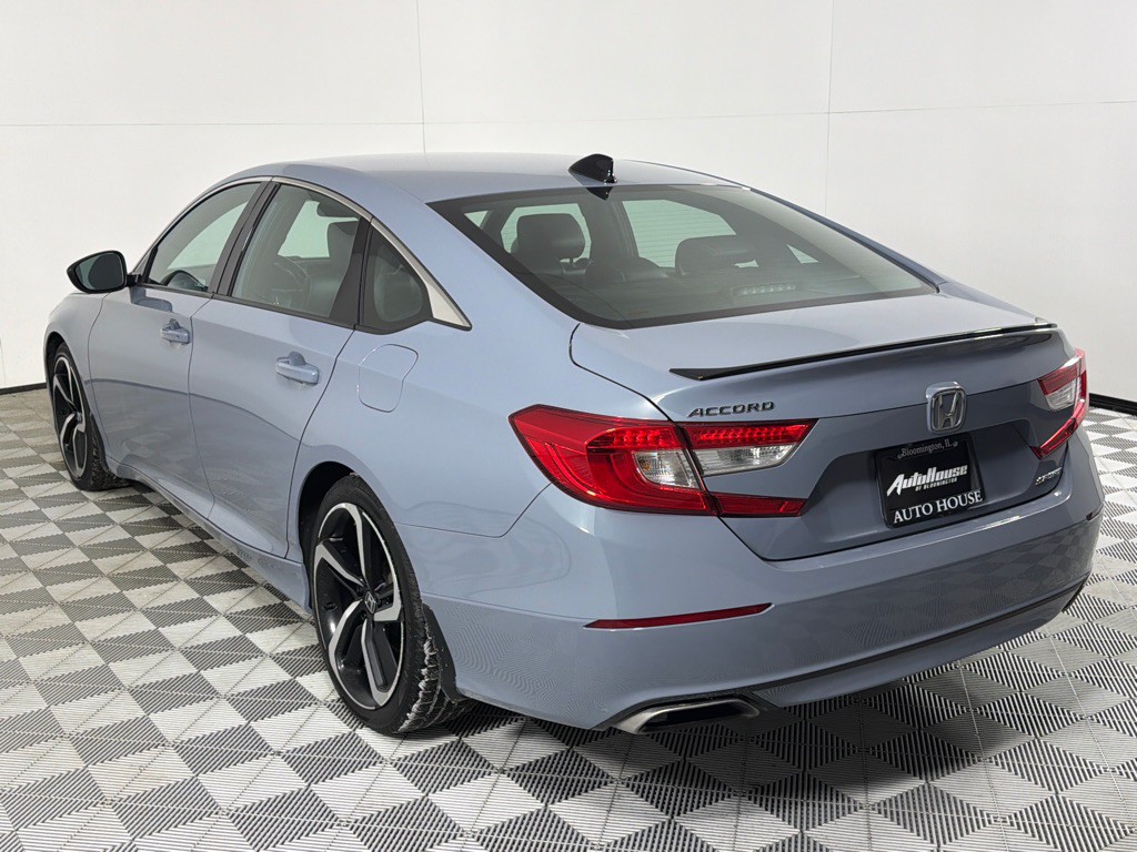 2022 Honda Accord Image 7