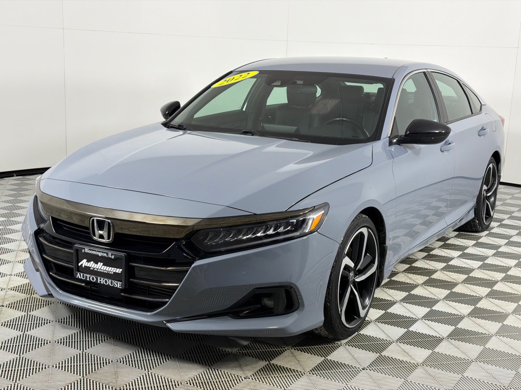 2022 Honda Accord Image 9