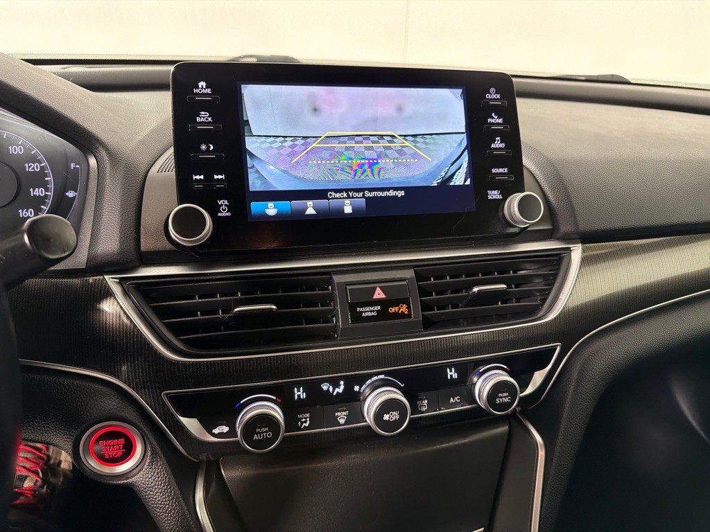 2022 Honda Accord Image 17