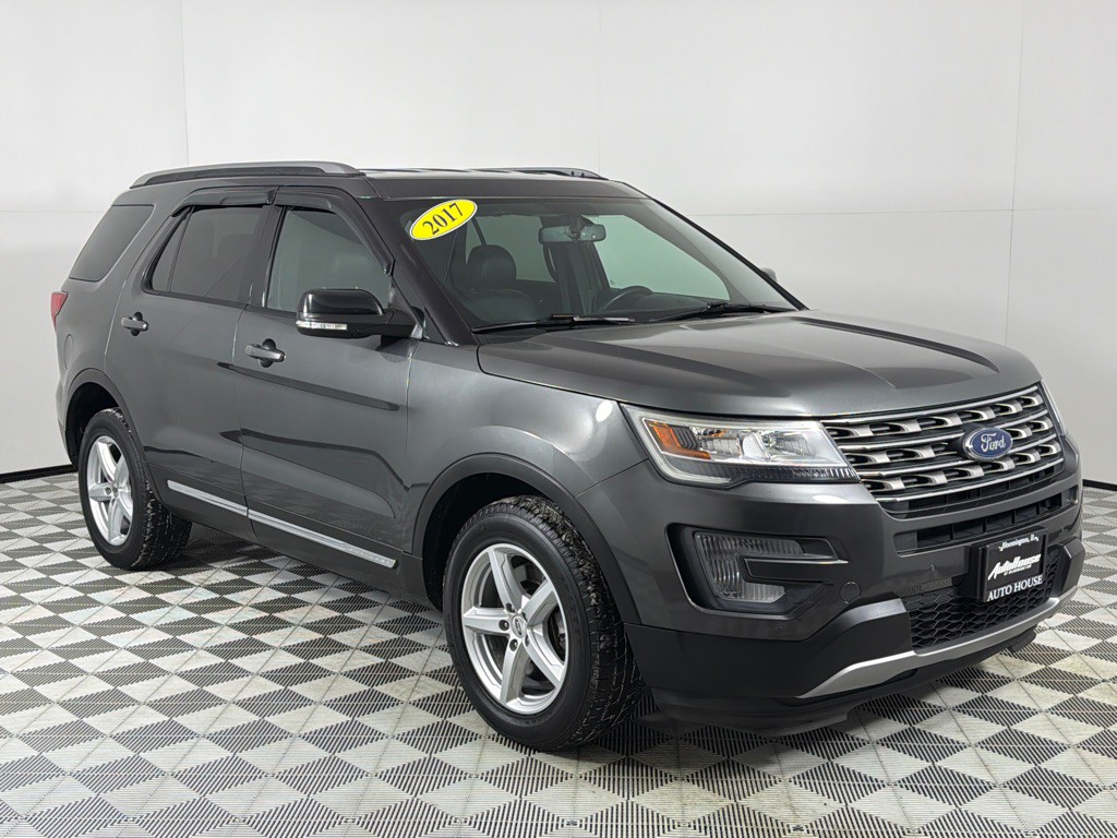 2017 Ford Explorer Image 3