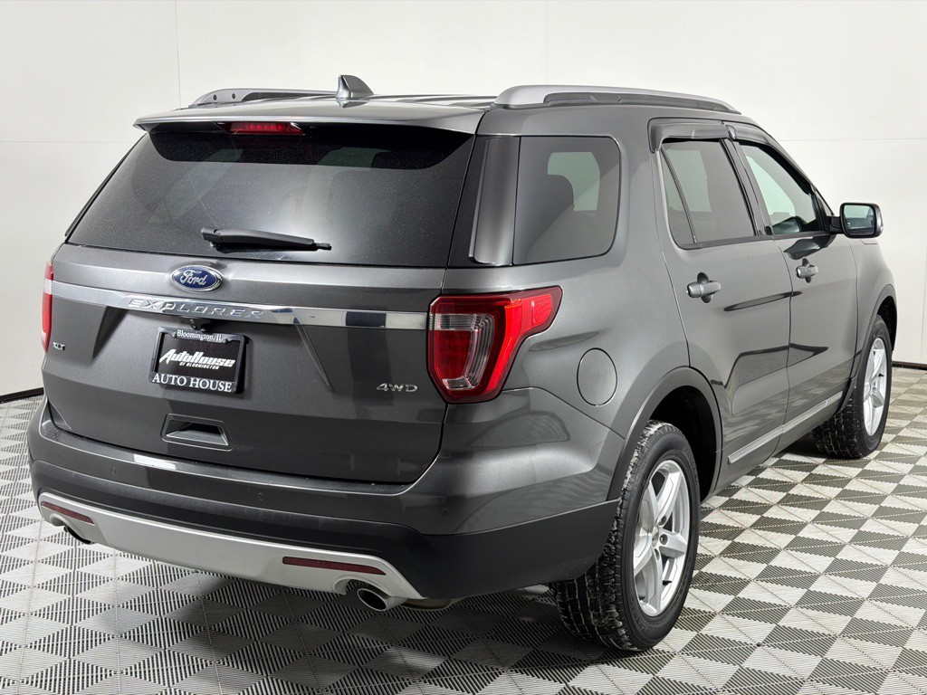 2017 Ford Explorer Image 5