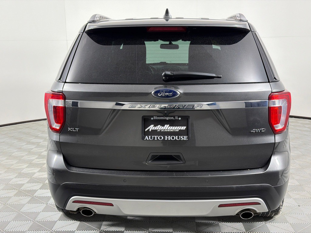 2017 Ford Explorer Image 6