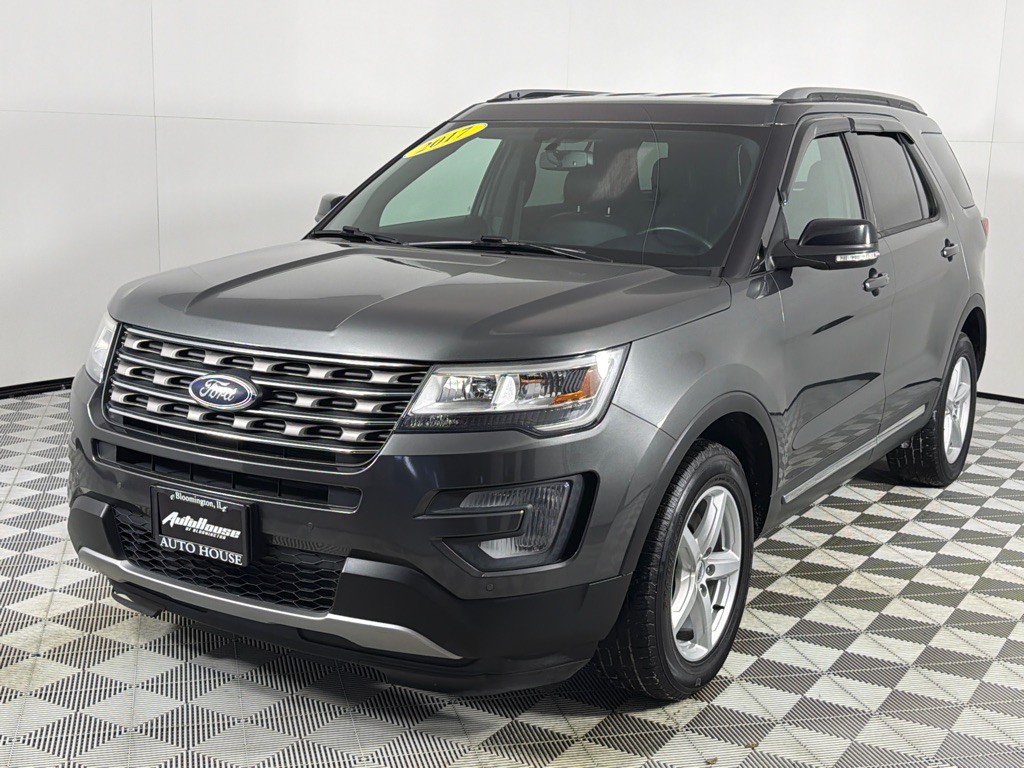 2017 Ford Explorer Image 10