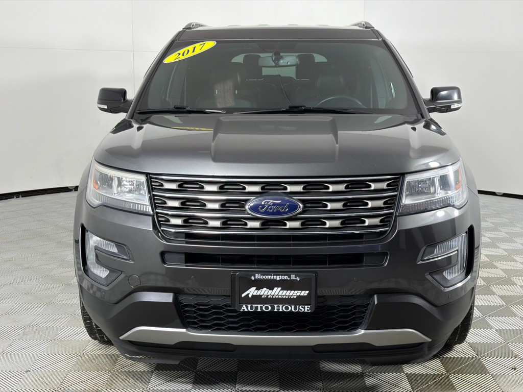 2017 Ford Explorer Image 11