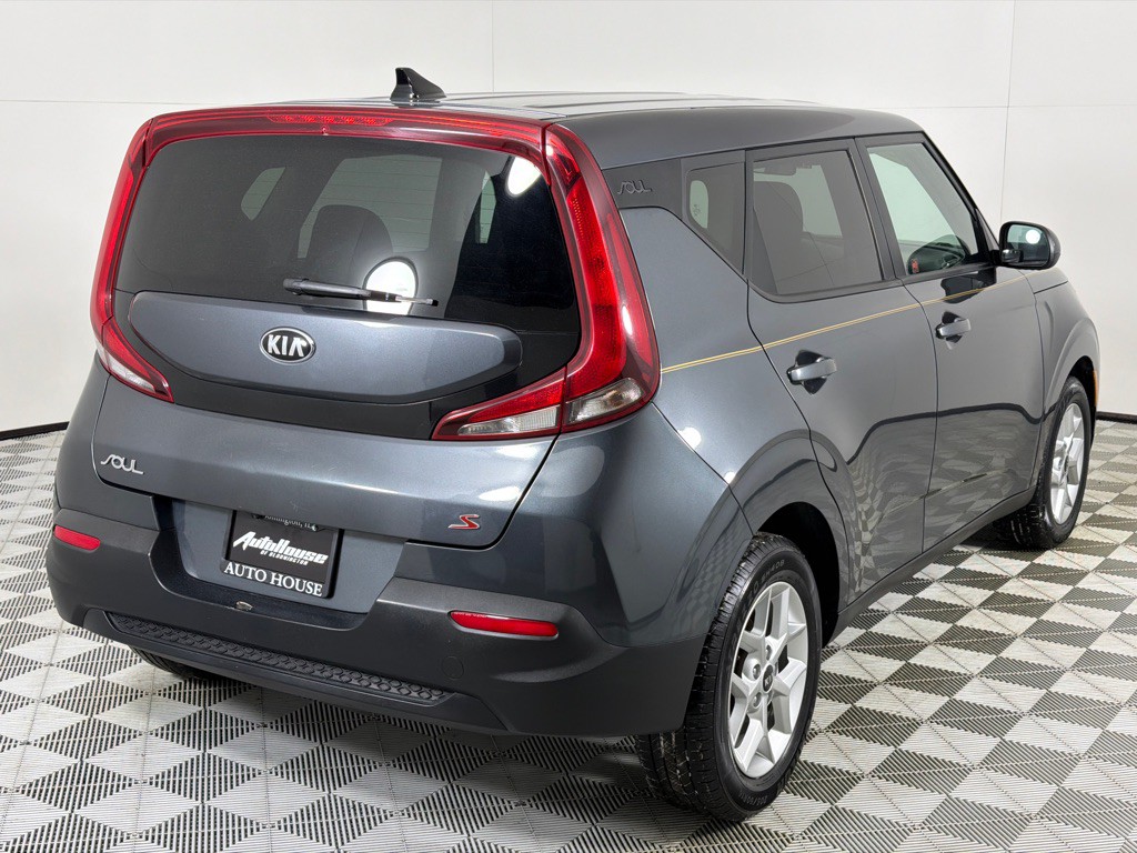 2021 Kia Soul Image 5