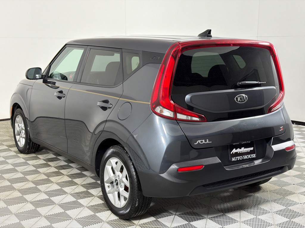 2021 Kia Soul Image 6