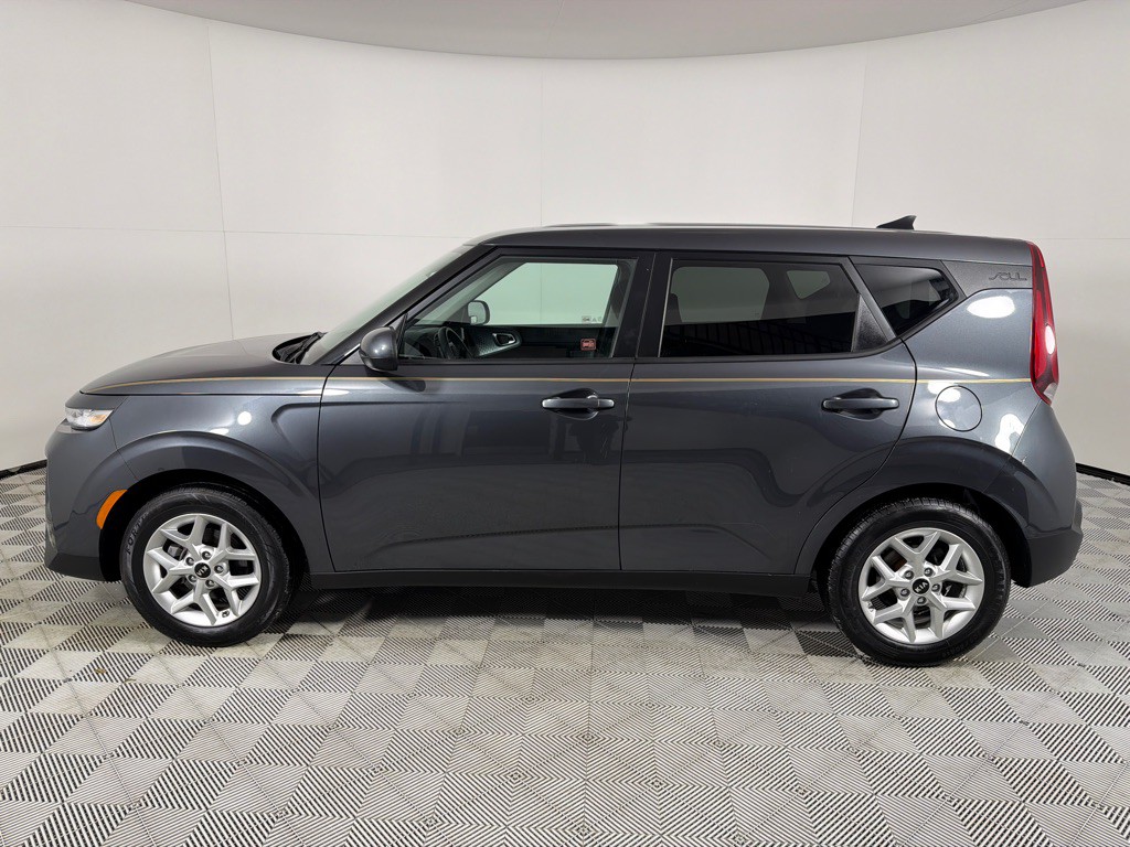 2021 Kia Soul Image 7