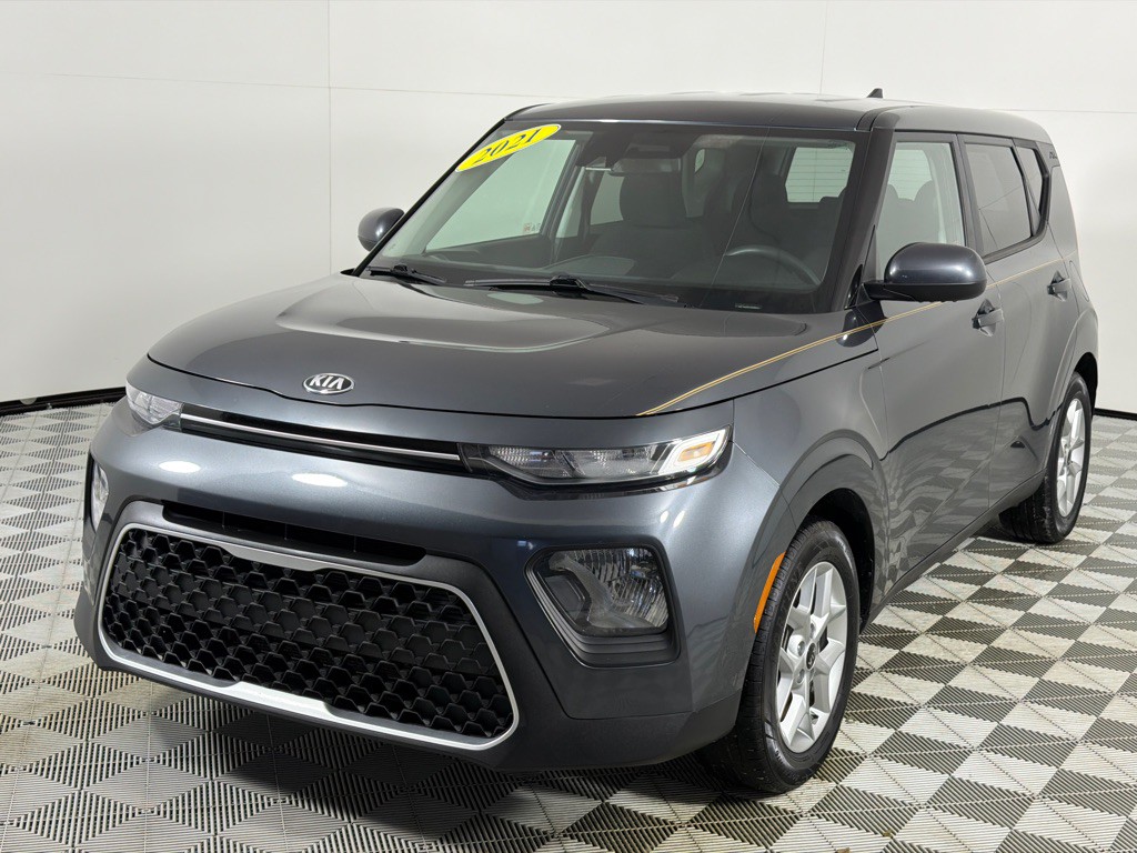 2021 Kia Soul Image 9