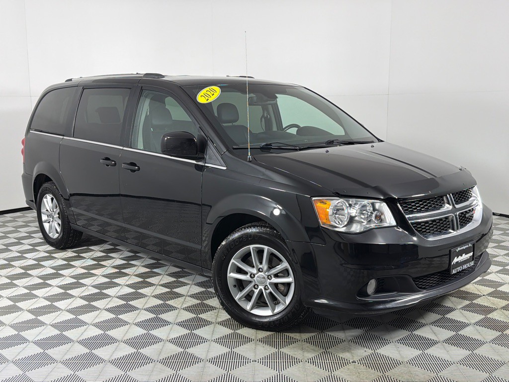 2020 Dodge Grand Caravan Image 2