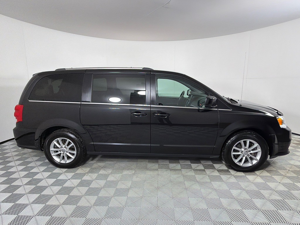 2020 Dodge Grand Caravan Image 4