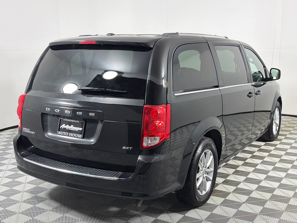 2020 Dodge Grand Caravan Image 5
