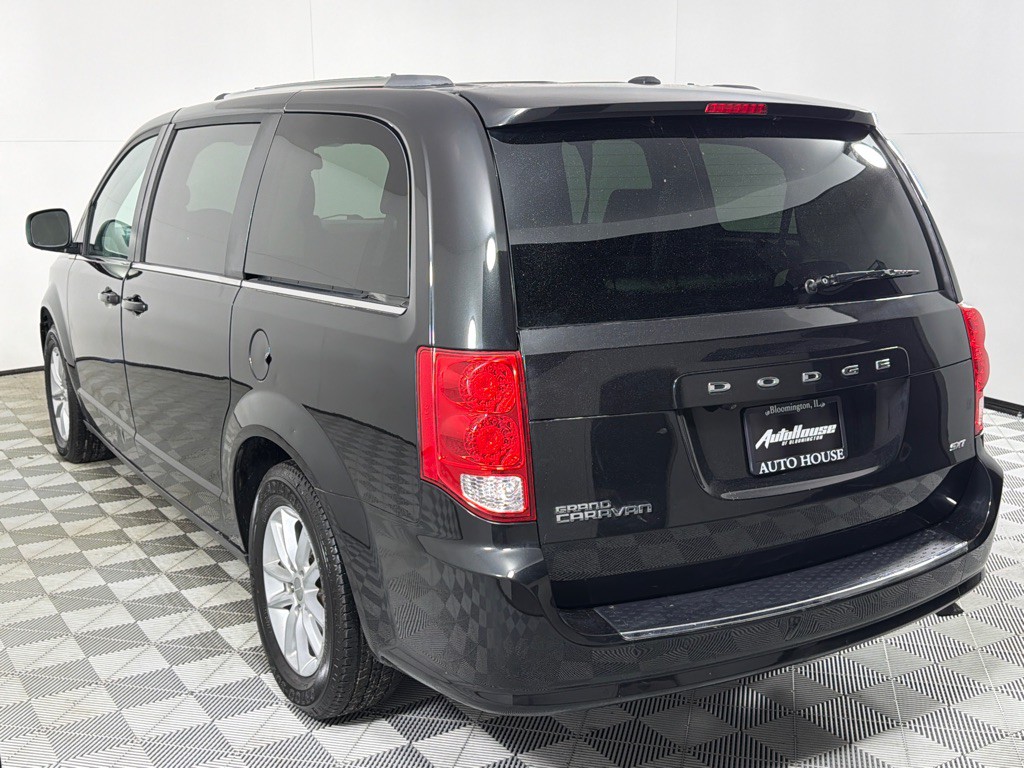 2020 Dodge Grand Caravan Image 7