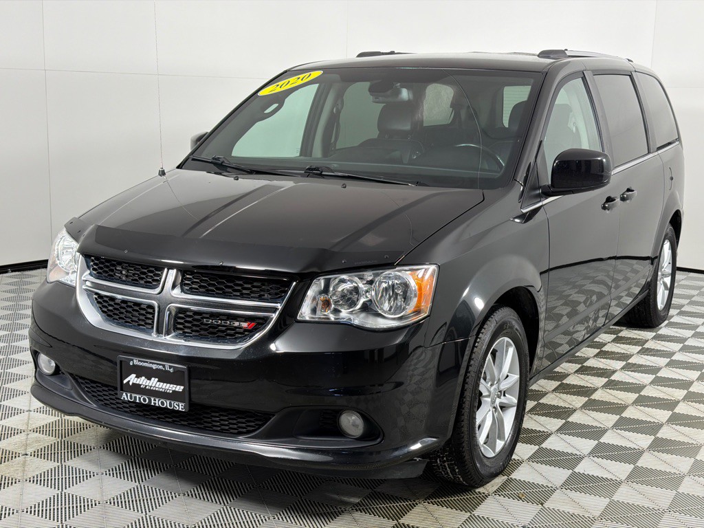2020 Dodge Grand Caravan Image 8
