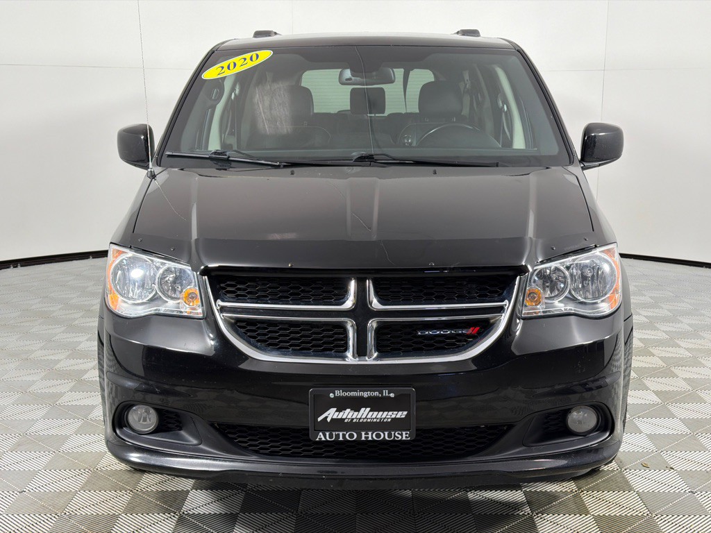2020 Dodge Grand Caravan Image 9