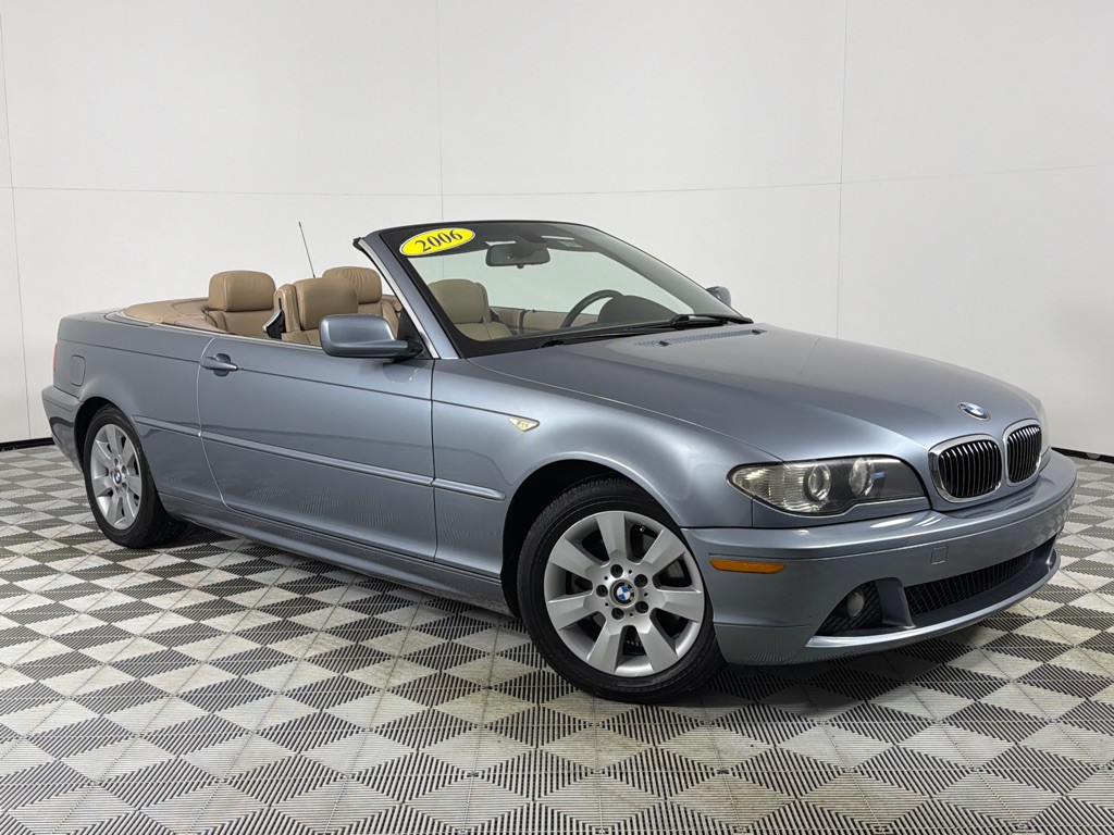 2006 BMW 3 Series Image 2