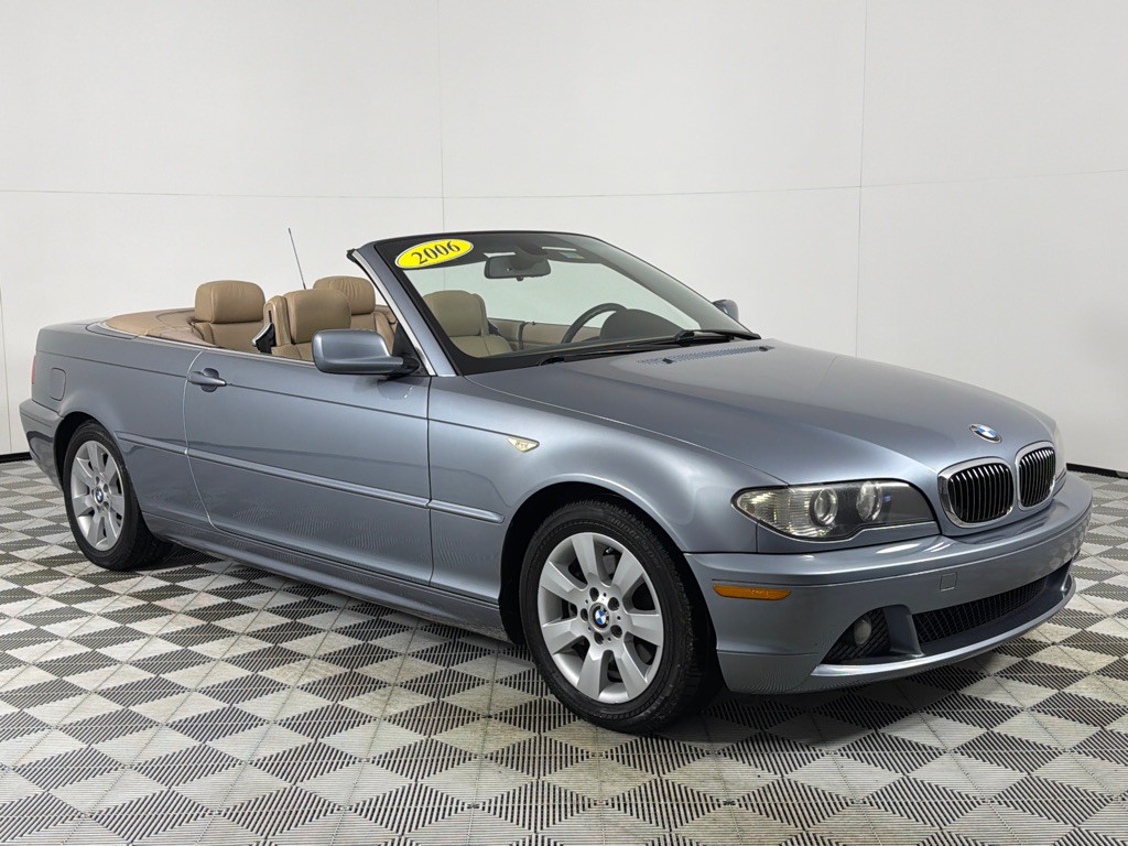 2006 BMW 3 Series Image 3