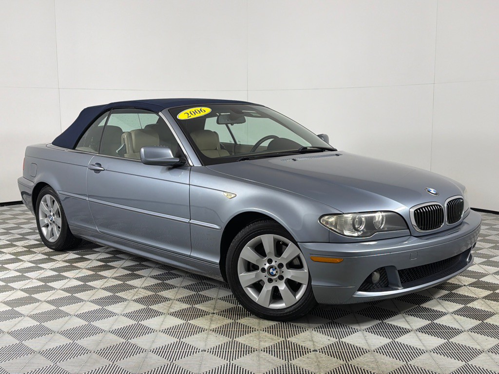 2006 BMW 3 Series Image 12