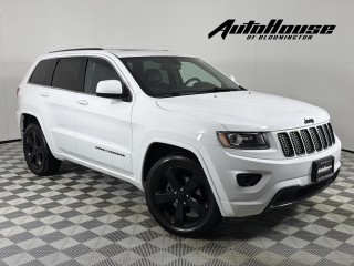 Image for 2015 Jeep Grand Cherokee Altitude ID: 7160176