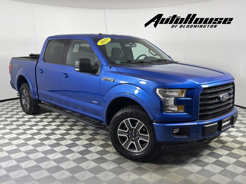 2015 Ford F-150 Image 1