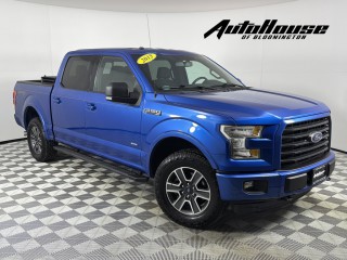 Image for 2015 Ford F-150 Supercrew ID: 7160548