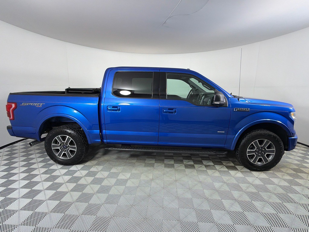 2015 Ford F-150 Image 4