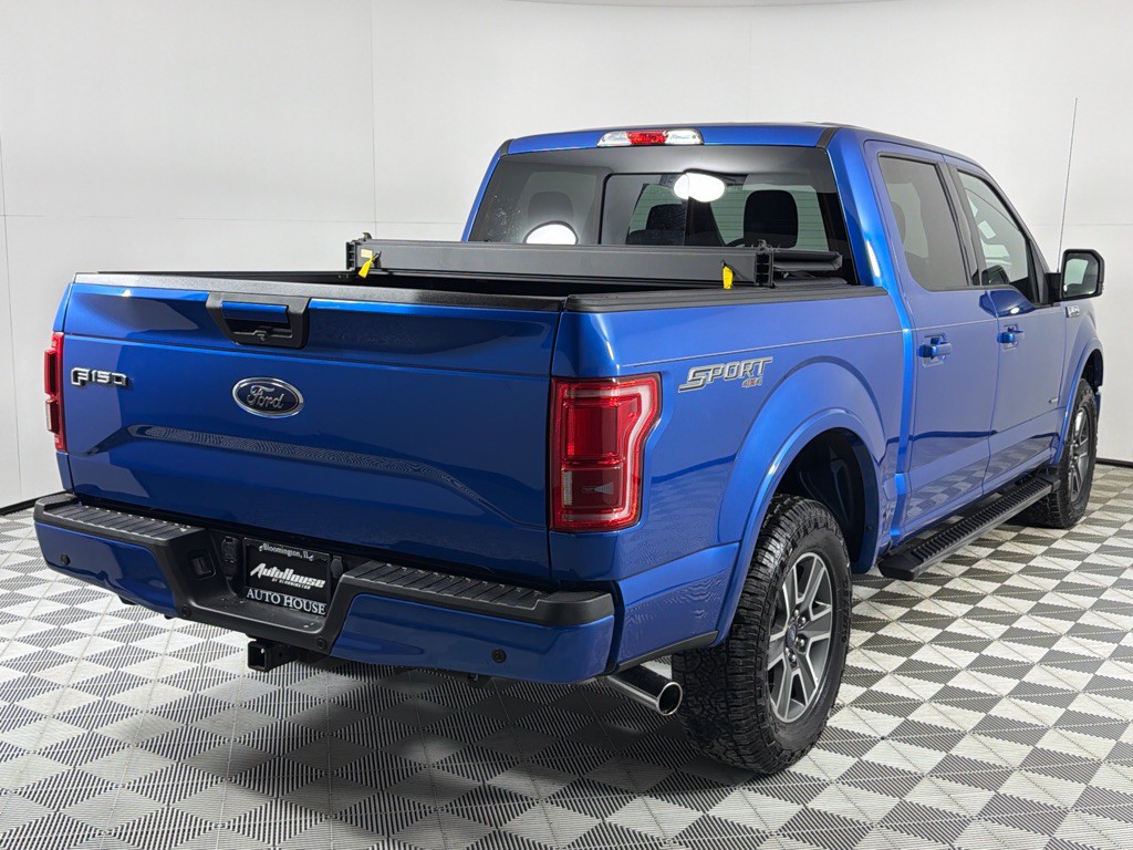 2015 Ford F-150 Image 5