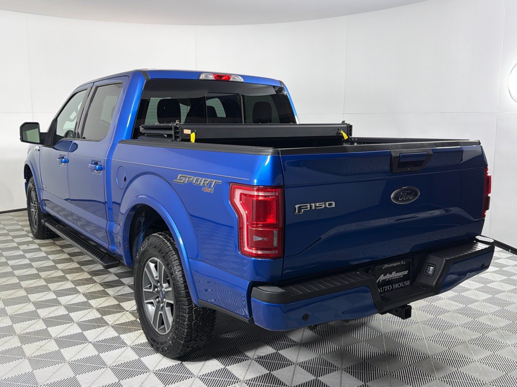 2015 Ford F-150 Image 7
