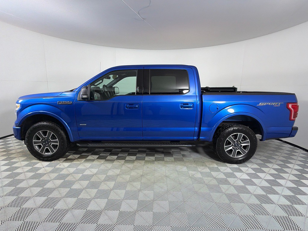 2015 Ford F-150 Image 8
