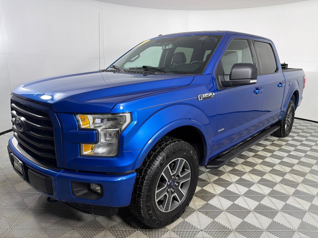 2015 Ford F-150 Image 9