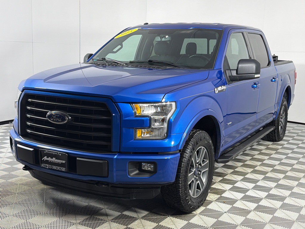 2015 Ford F-150 Image 10