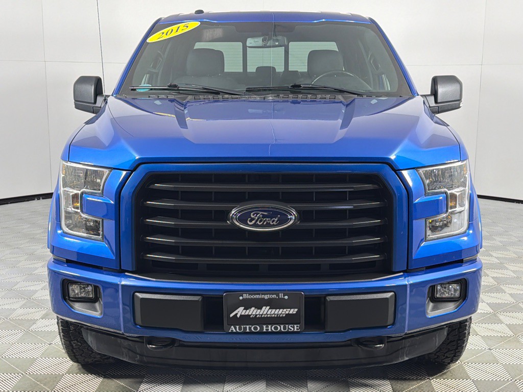 2015 Ford F-150 Image 11
