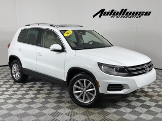 Image for 2017 Volkswagen Tiguan Wolfsburg ID: 7160921