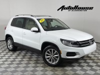 Image for 2017 Volkswagen Tiguan Wolfsburg ID: 7160921