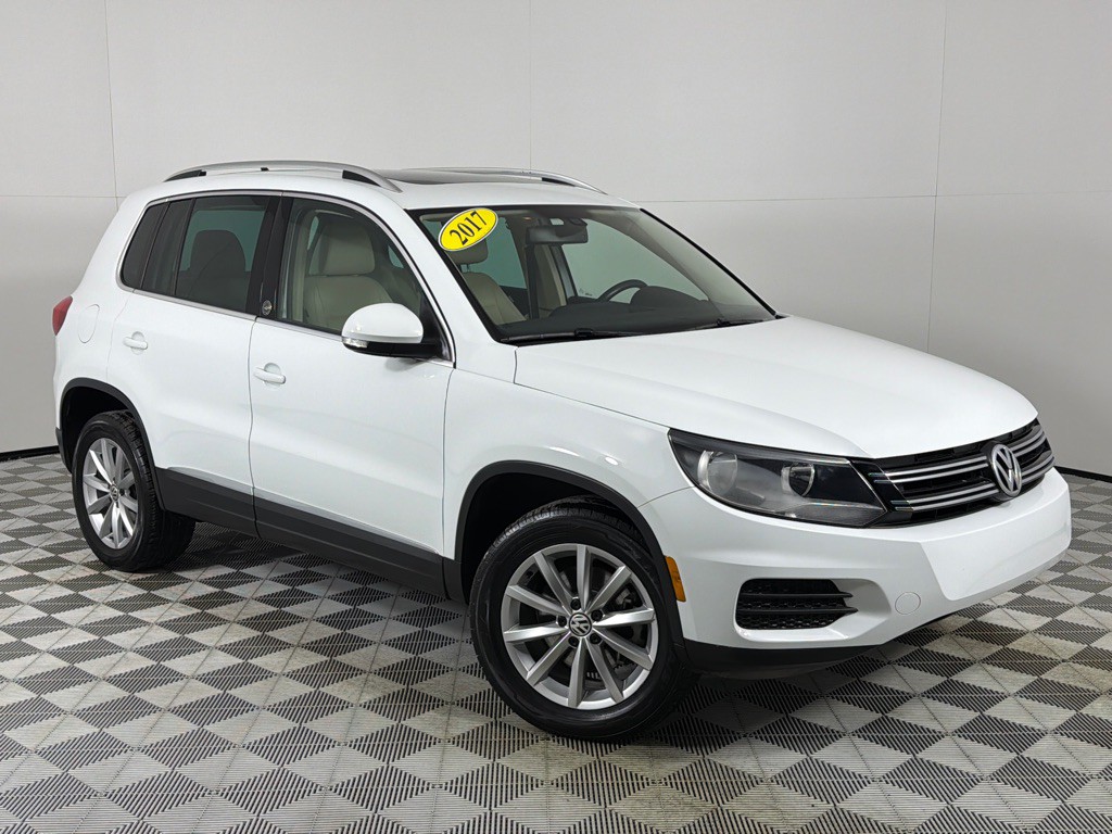2017 Volkswagen Tiguan Image 2