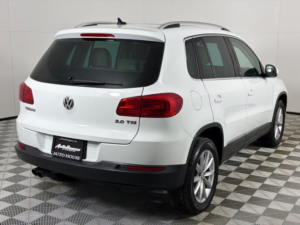 2017 Volkswagen Tiguan Image 5