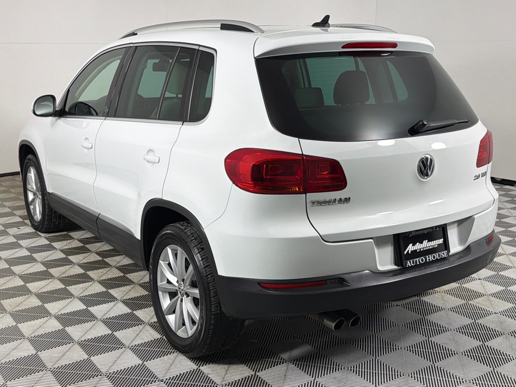 2017 Volkswagen Tiguan Image 7