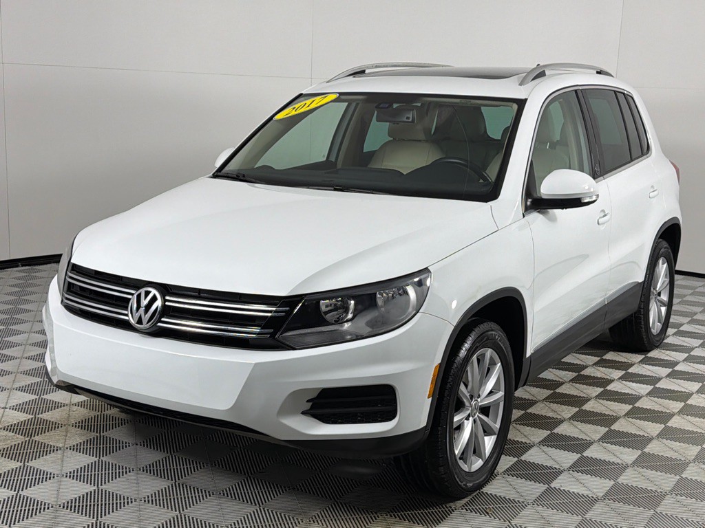 2017 Volkswagen Tiguan Image 9