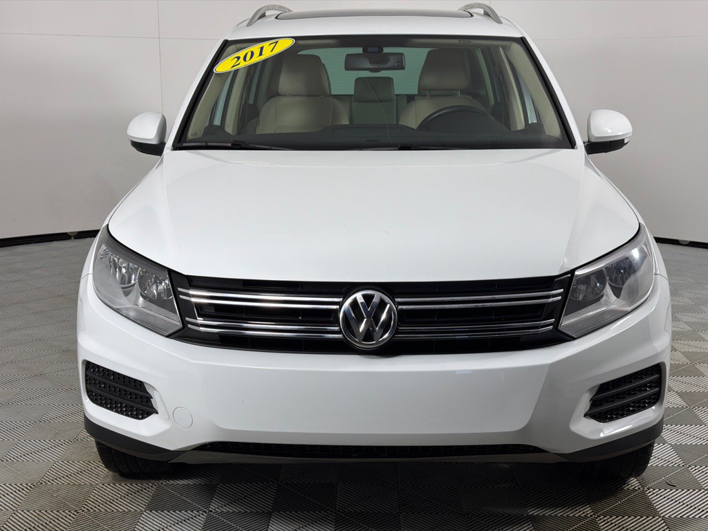 2017 Volkswagen Tiguan Image 10