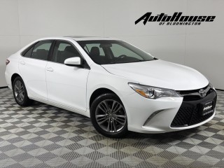 Image for 2016 Toyota Camry SE ID: 7161007
