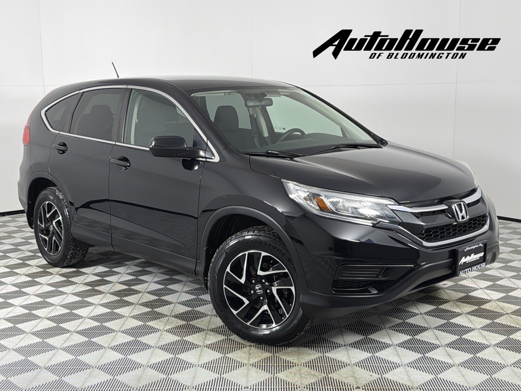 2016 Honda CR-V Image 1