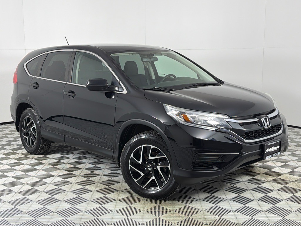 2016 Honda CR-V Image 2