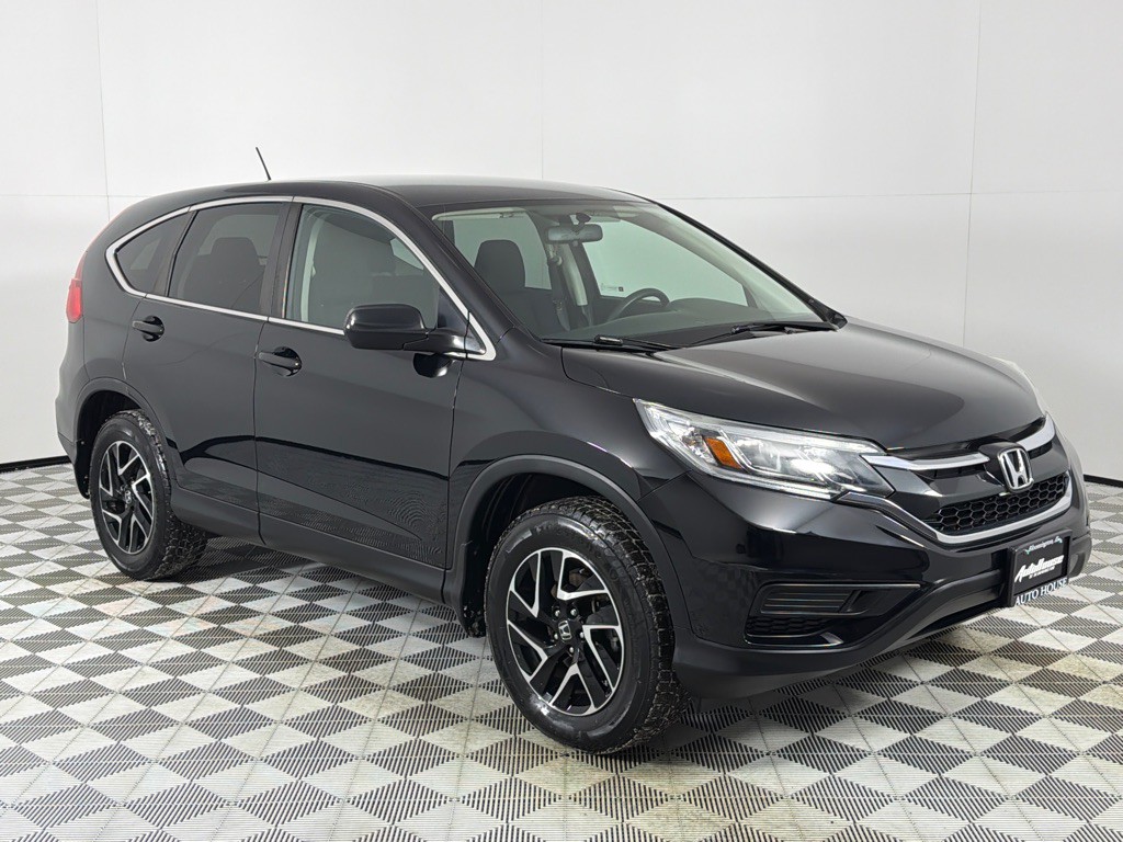 2016 Honda CR-V Image 3